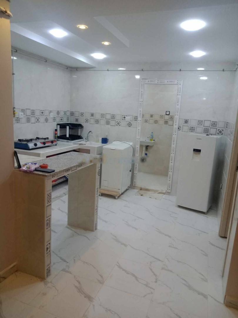 Location Appartement F2 Bordj El Kiffan