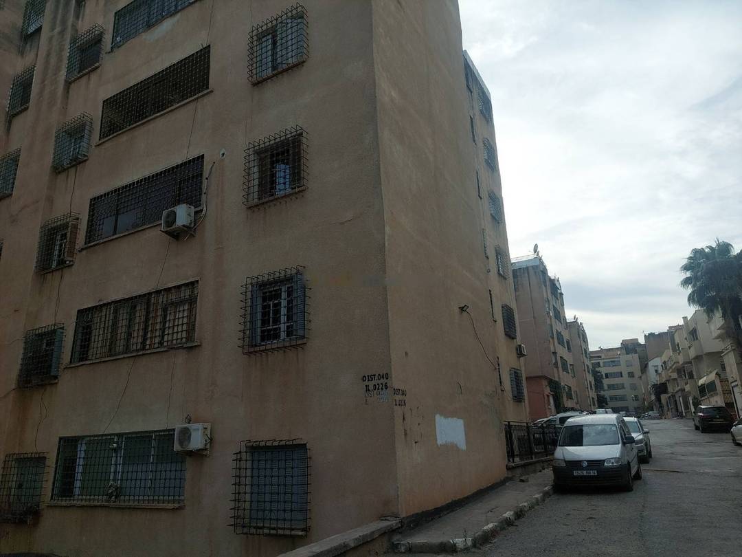 Location Appartement F3 El Achour