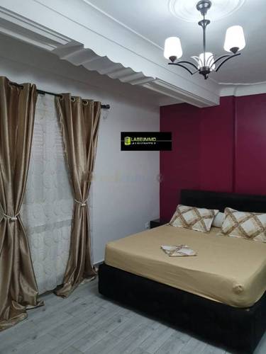 Location Appartement F3 Beni Messous