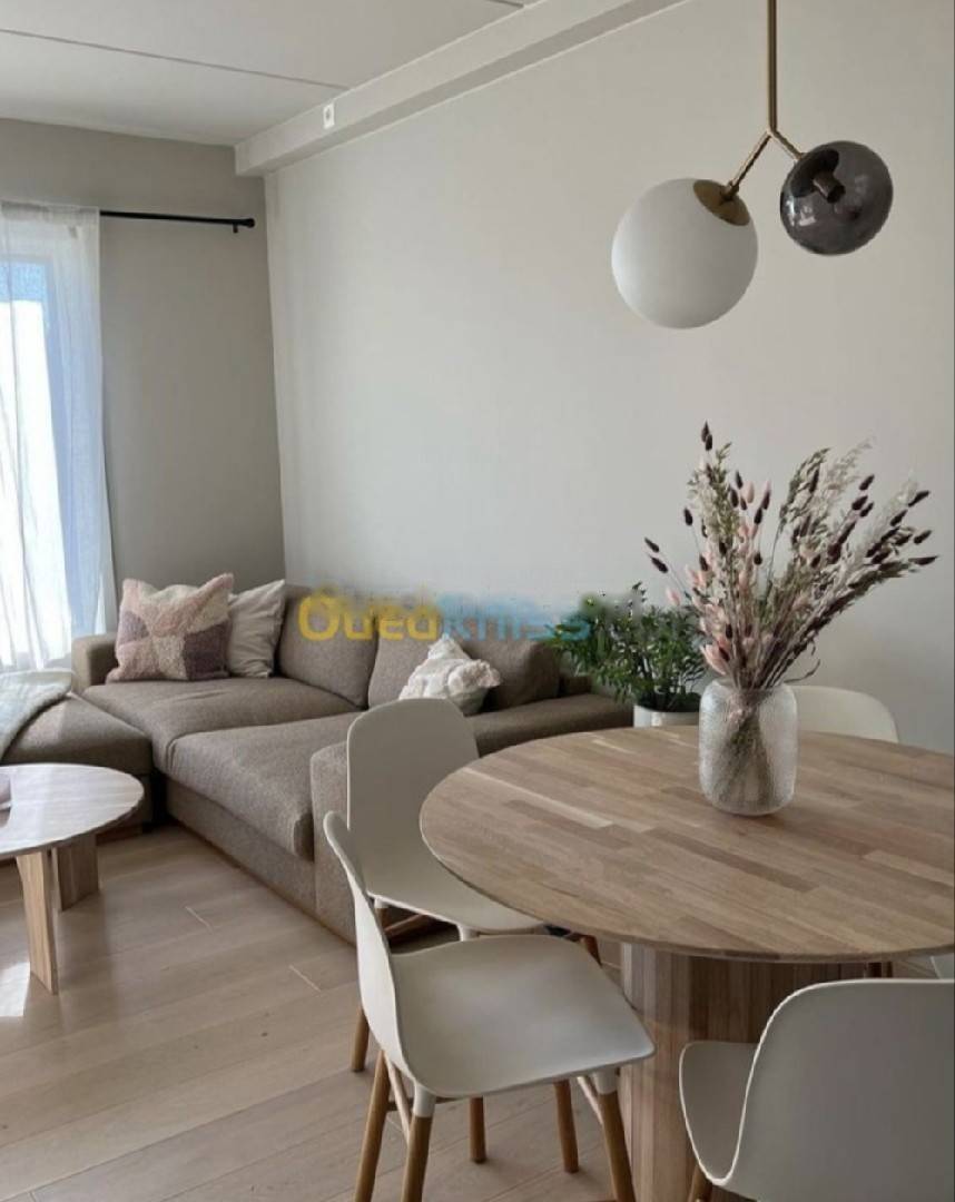 Vente Appartement F2 Bordj El Kiffan