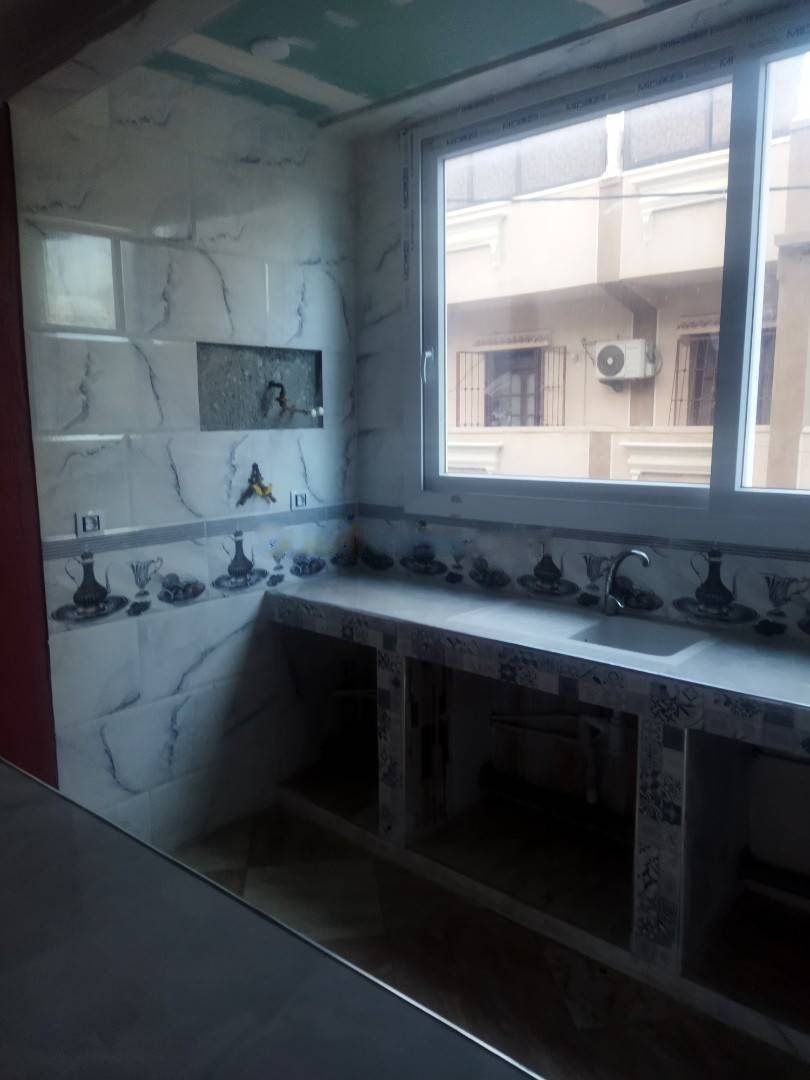 Location Appartement F2 Bordj El Kiffan