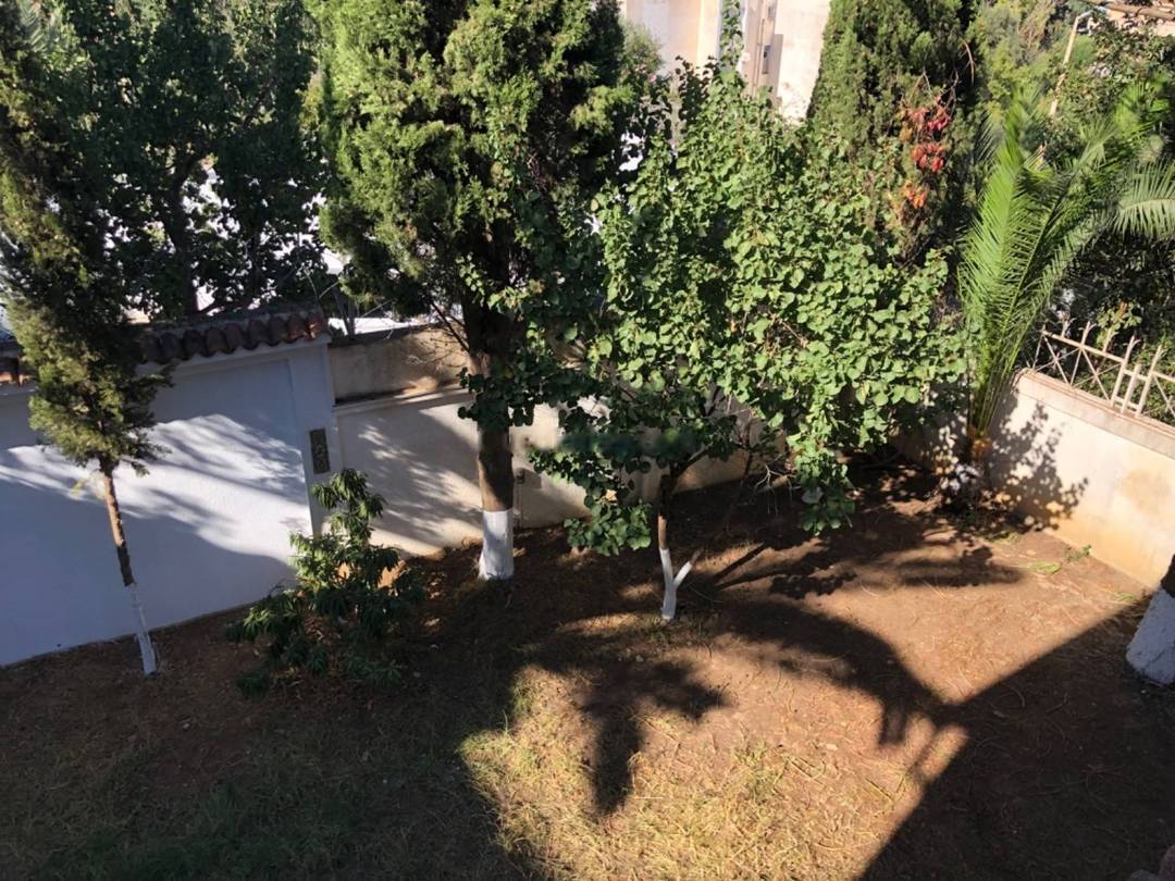 Vente Villa F6 Ben Aknoun