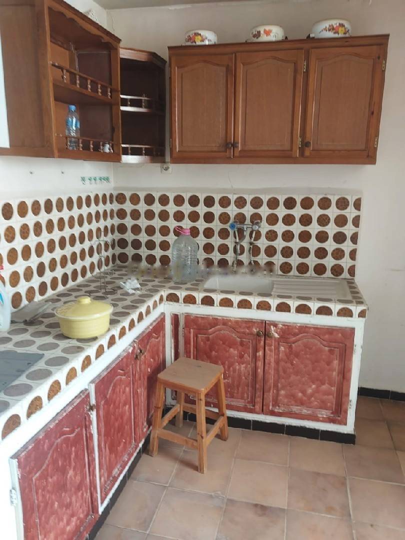 Vente Appartement F3 Djasr Kasentina