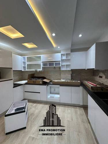 Vente Appartement F3 Bordj El Bahri