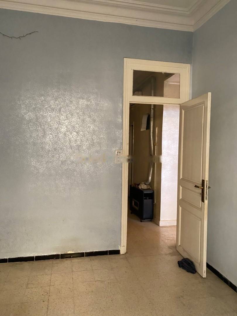 Vente Appartement F4 Bab El Oued