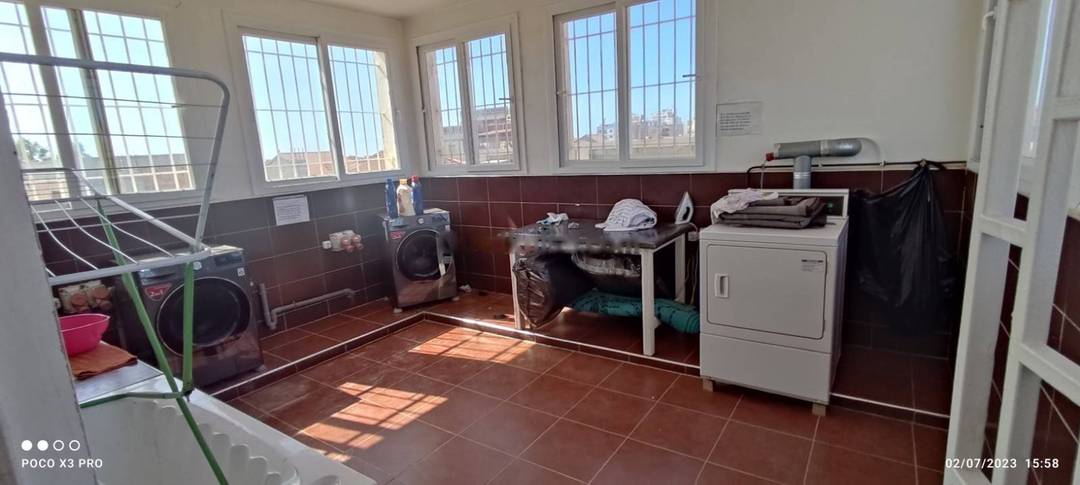 Location saisonnière Appartement F2 Bordj El Bahri