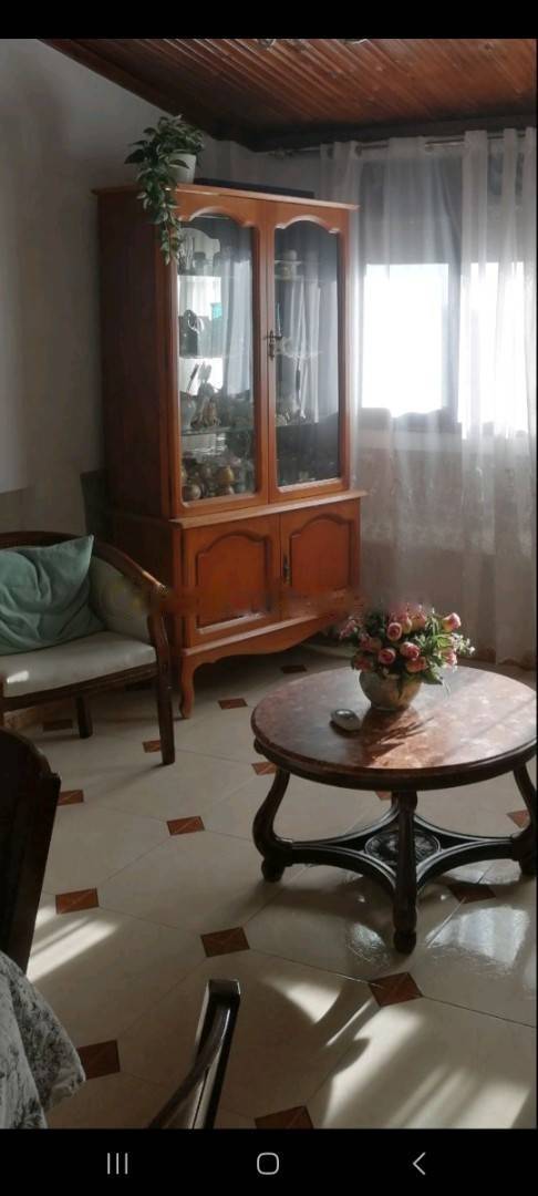 Vente Appartement F4 Souidania