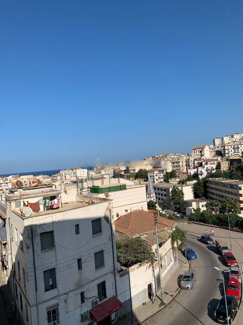 Location Appartement Bab El Oued