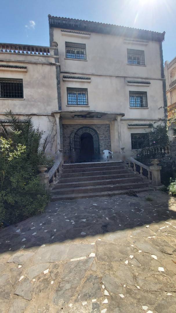 Vente Villa F7 Bouzareah