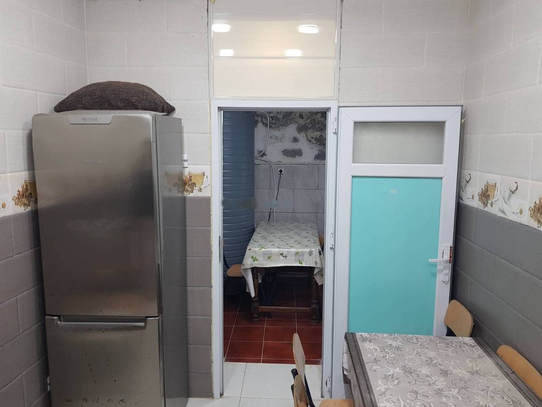 Location Appartement F05 Bab El Oued