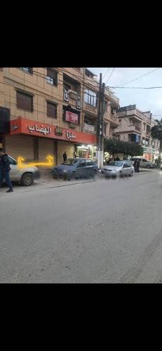 Location Local Bordj El Bahri