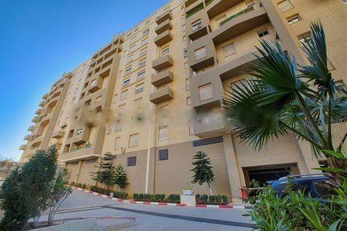 Location Appartement F4 Cheraga