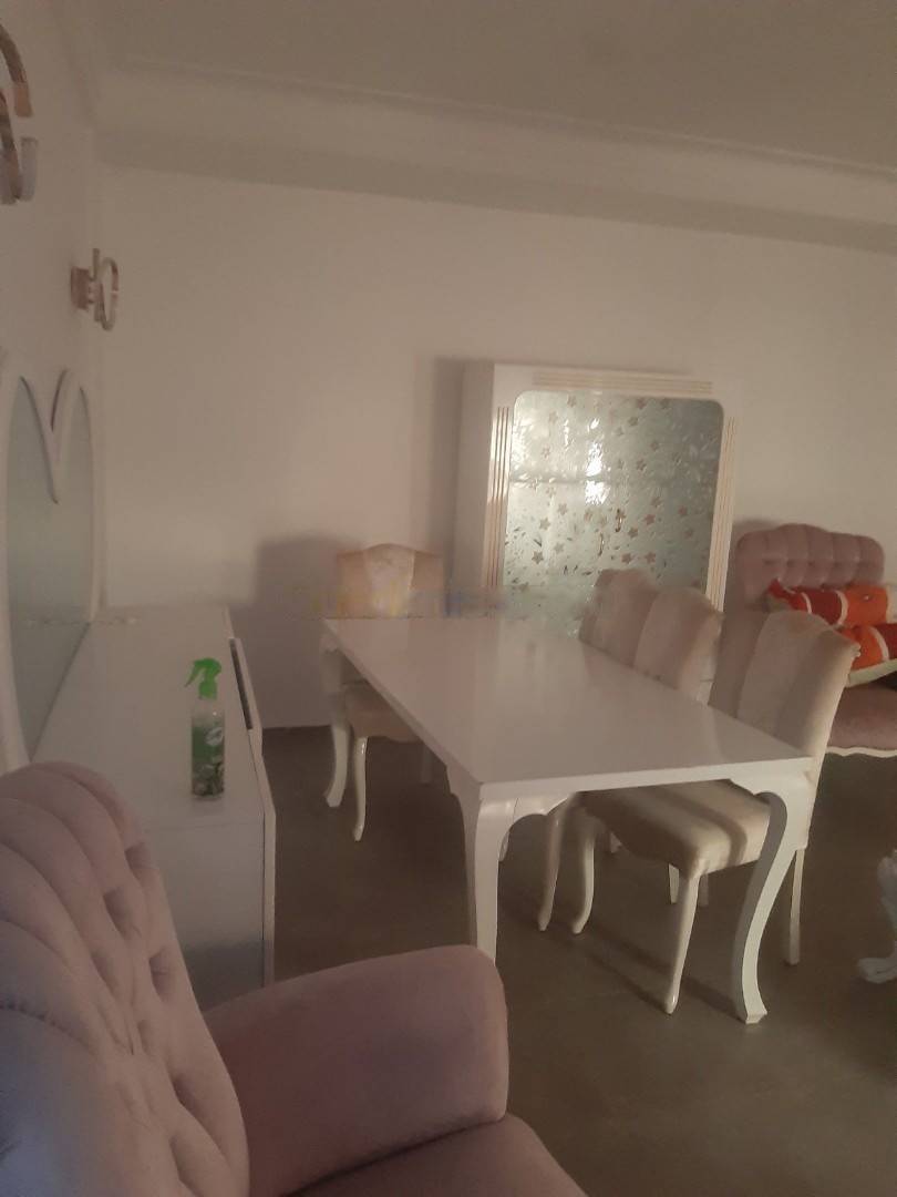 Location Appartement F4 Cheraga