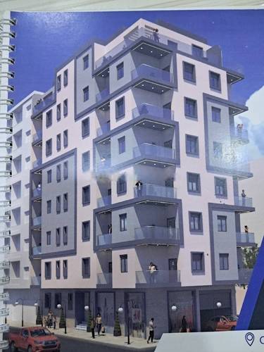 Vente Appartement F3 Bordj El Kiffan