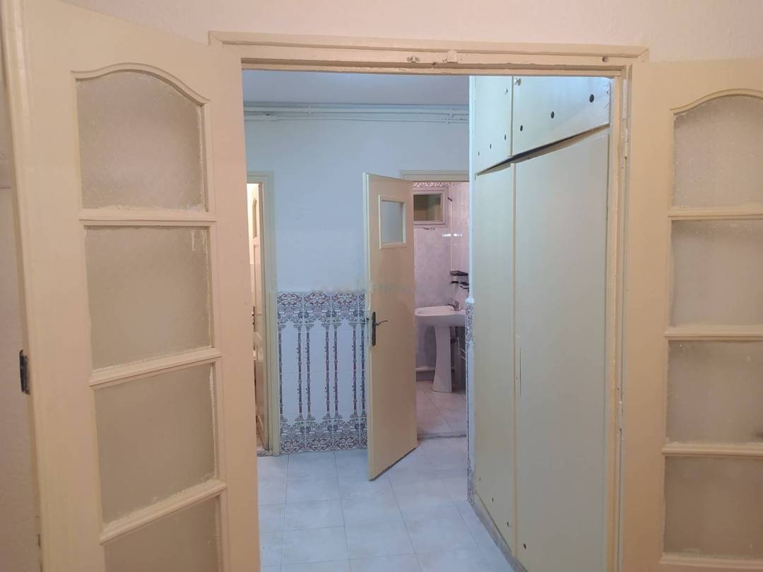 Location Appartement F2 Ouled Yaich