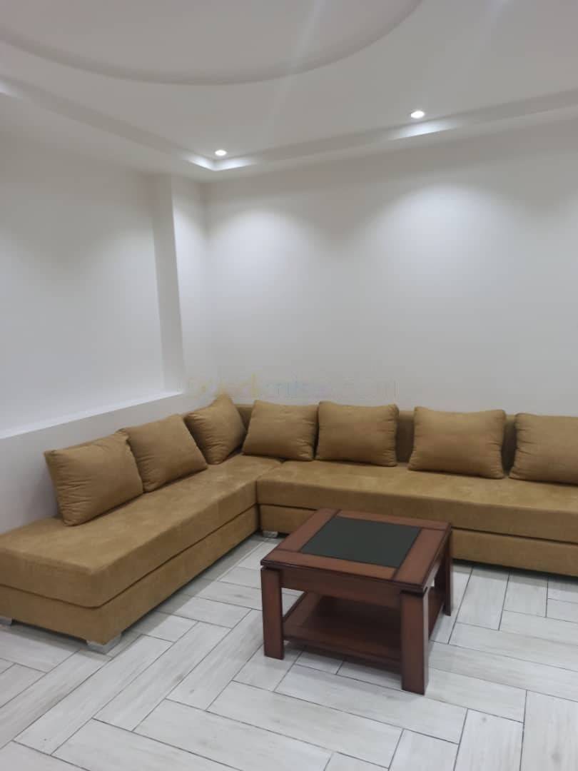 Location Appartement F3 El Mouradia