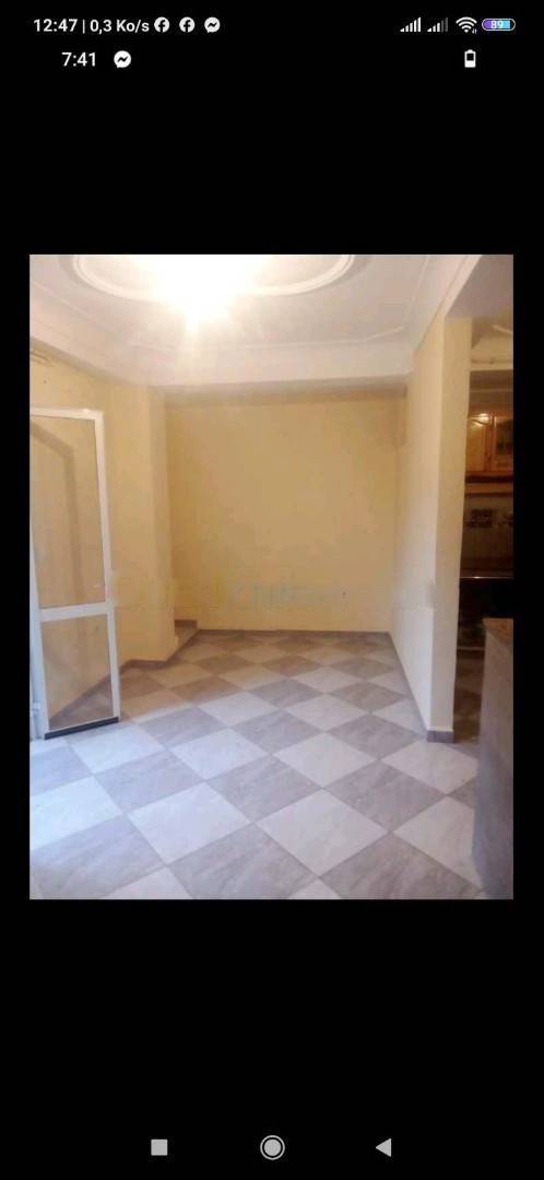 Location Niveau de villa F3 Bab Ezzouar
