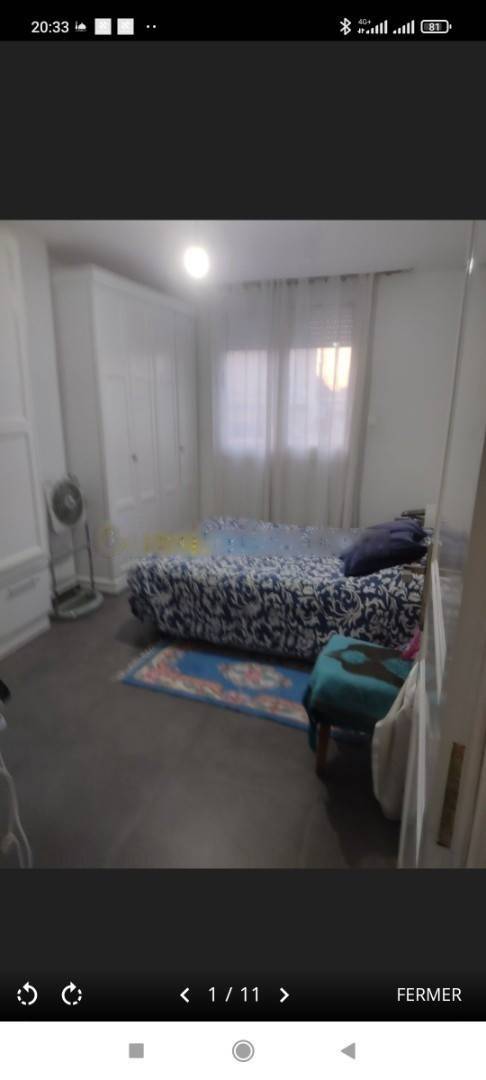 Vente Appartement F4 Kouba
