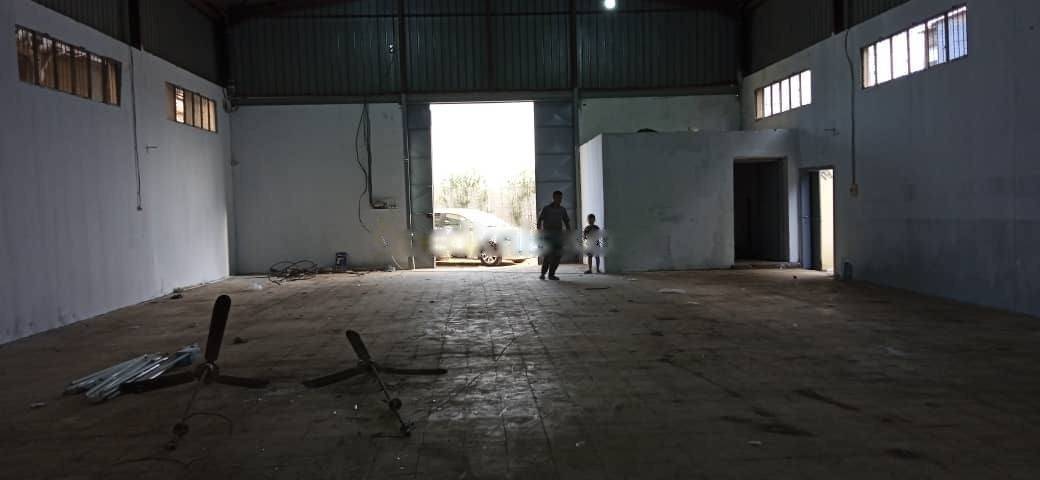 Location Hangar Rouiba