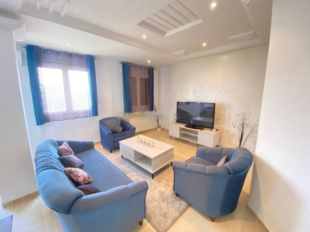 Location Appartement F5 Dely Ibrahim