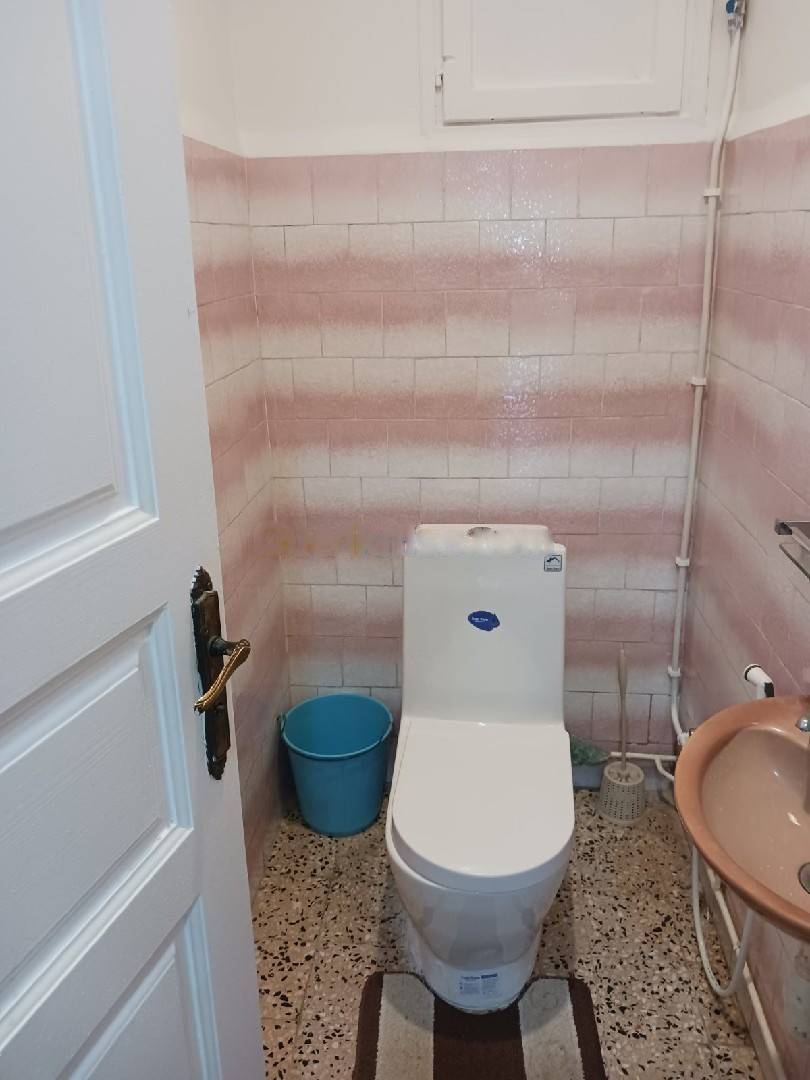 Vente Villa F9 Rais Hamidou