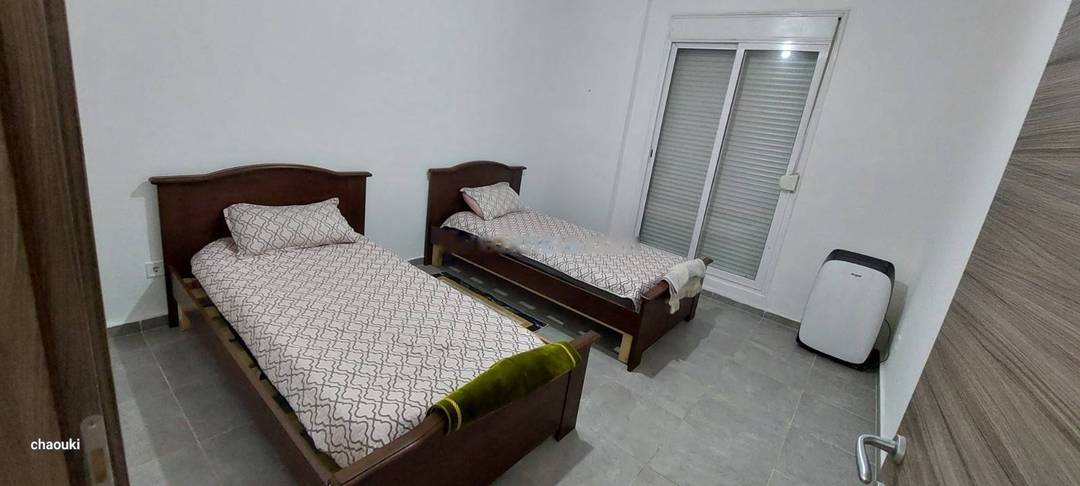 Location saisonnière Appartement F3 Dely Ibrahim