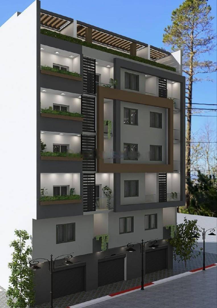 Vente Appartement F4 Bordj El Kiffan