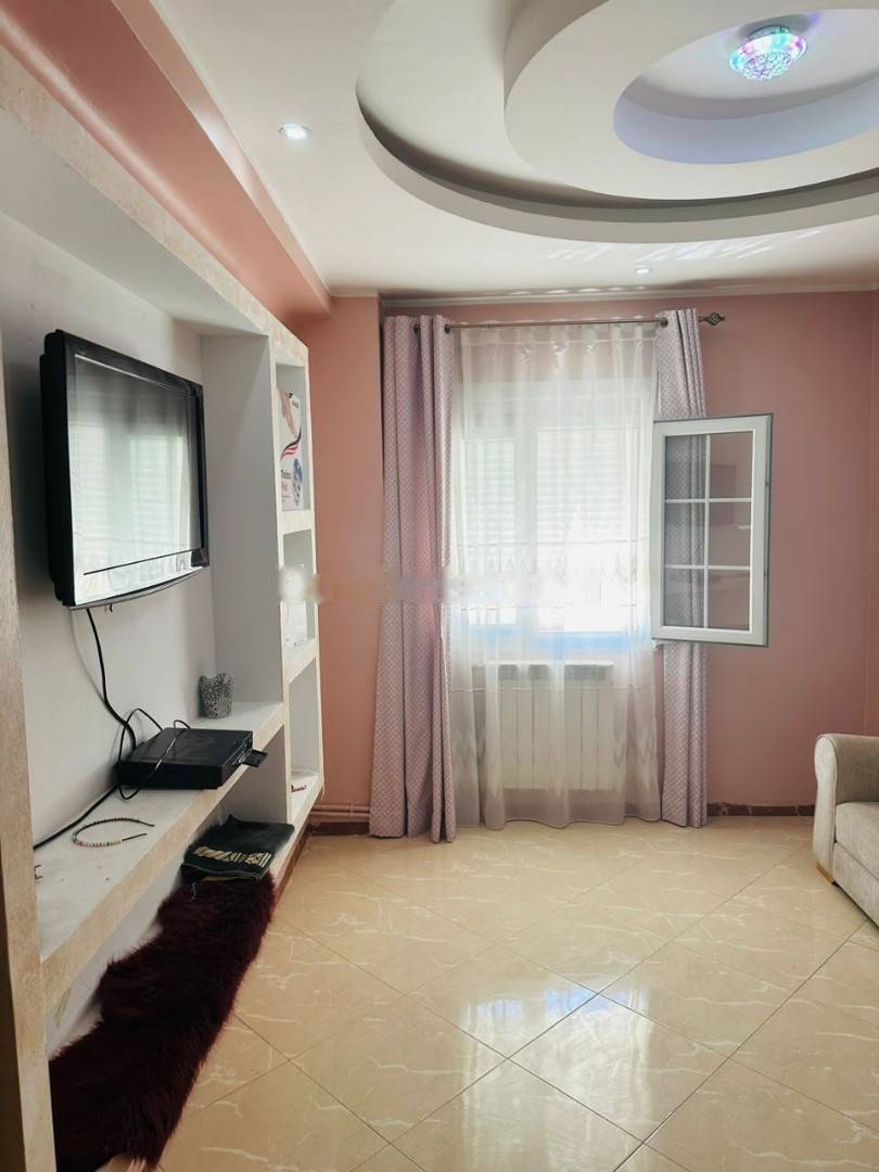 Vente Appartement F3 Bab Ezzouar