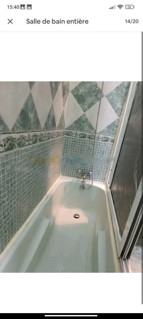 Vente Appartement F5 Kouba