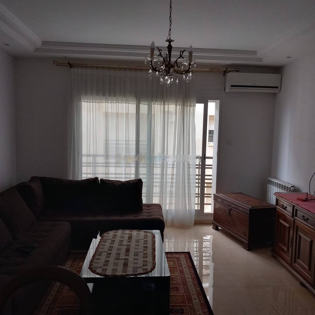 Vente Appartement F4 Cheraga