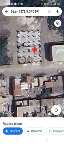 Vente Carcasse Baraki