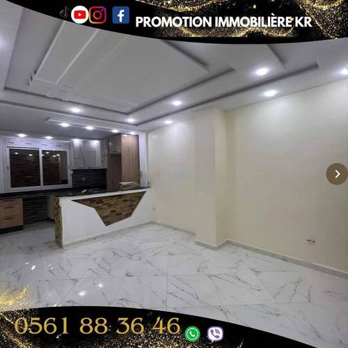 Vente Appartement F4 Bordj El Bahri