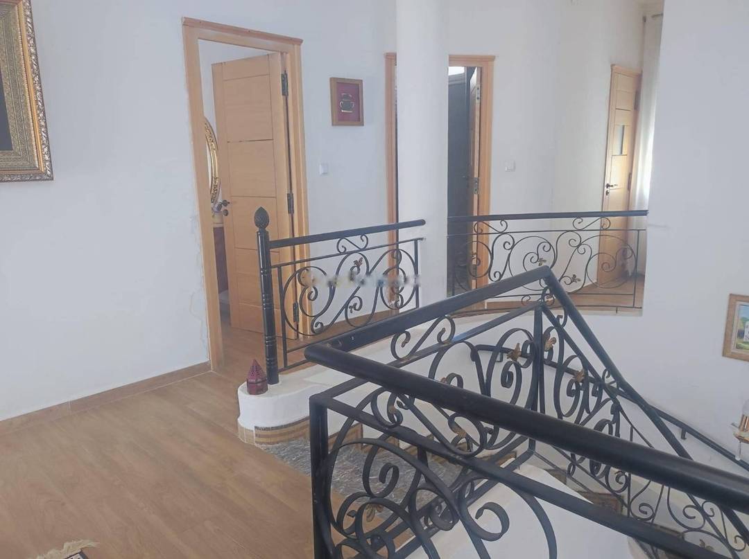 Vente Villa F4 Hussein Dey