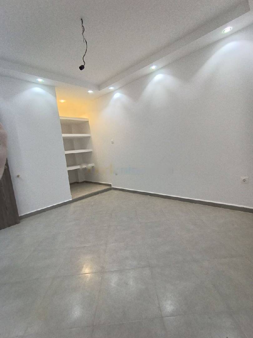 Vente Appartement F4 Bordj El Bahri