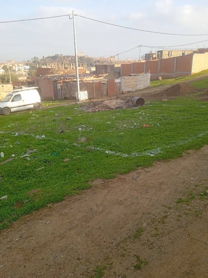 Vente Terrain Reghaia