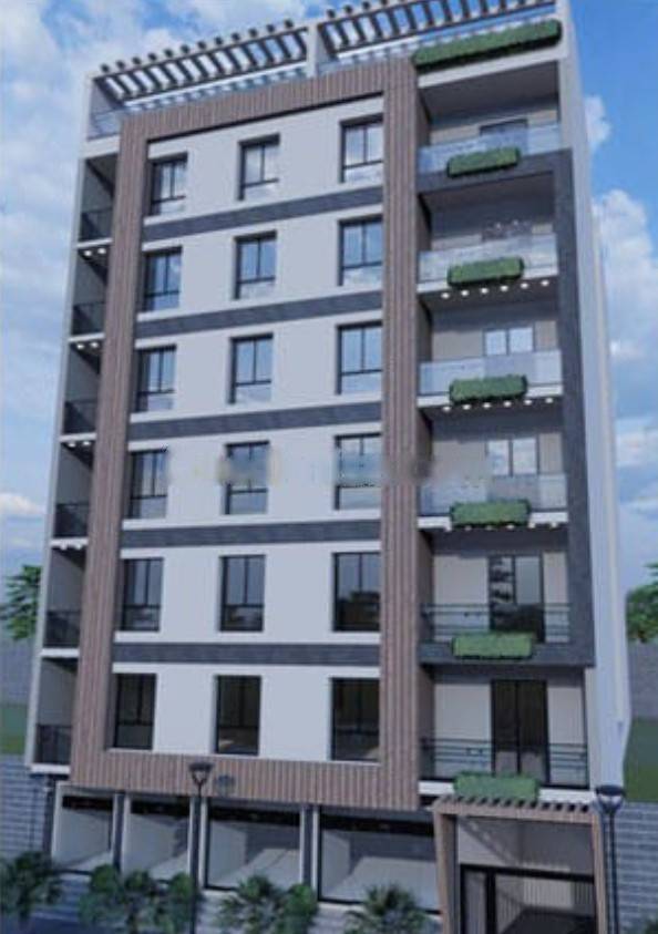 Vente appartement cheraga