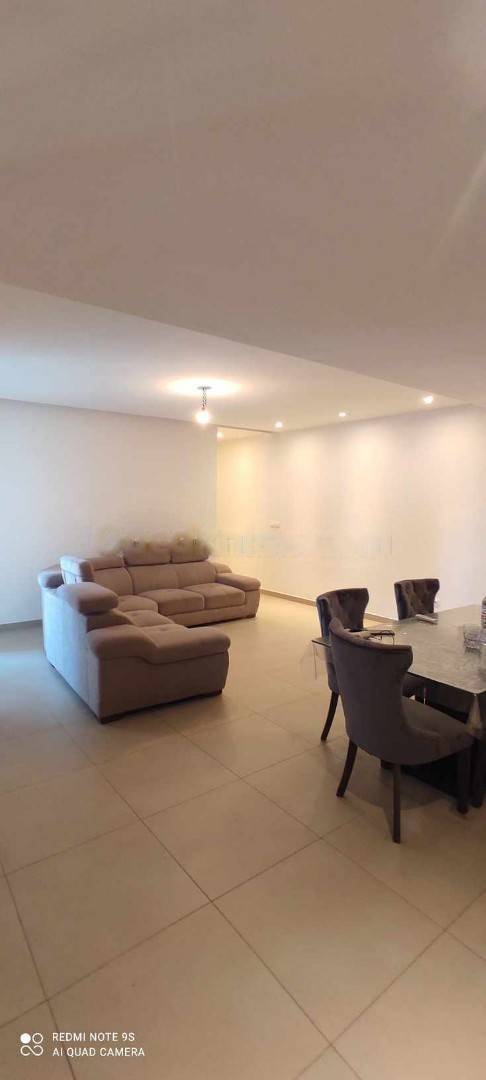 Location Appartement F3 Cheraga