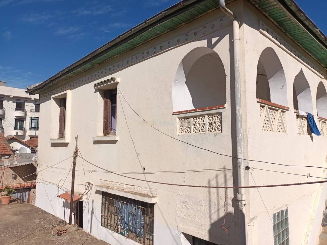 Vente Villa Ben Aknoun