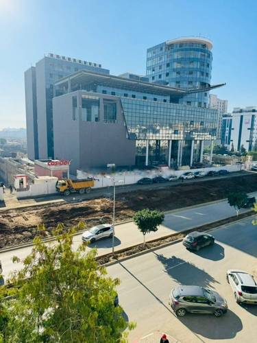 Location Appartement F4 Bab Ezzouar