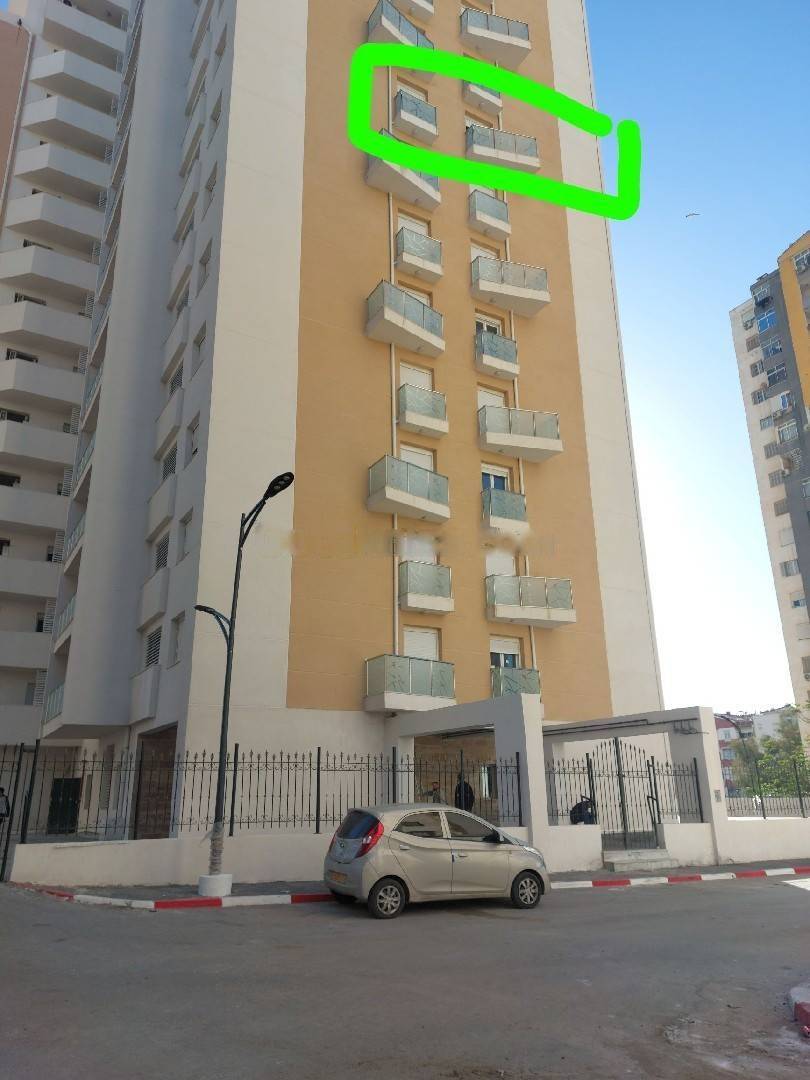 Vente Appartement F4 Mohammadia