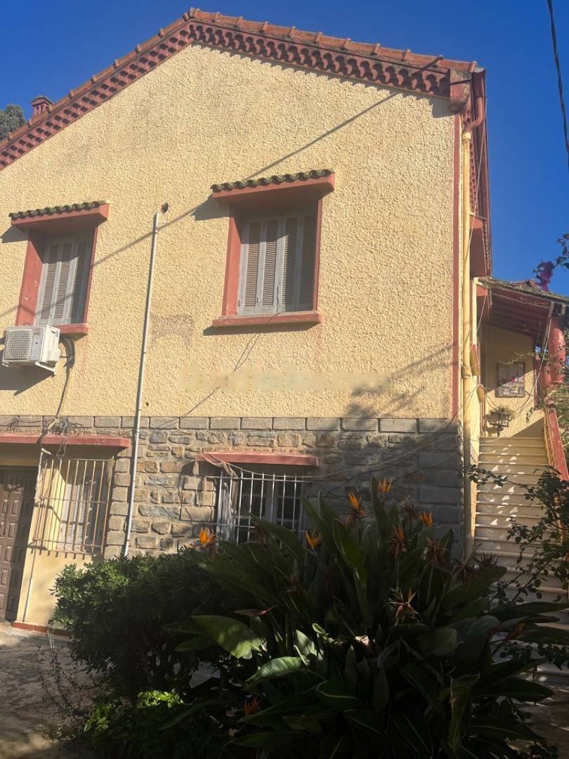 Vente Villa F8 Ben Aknoun