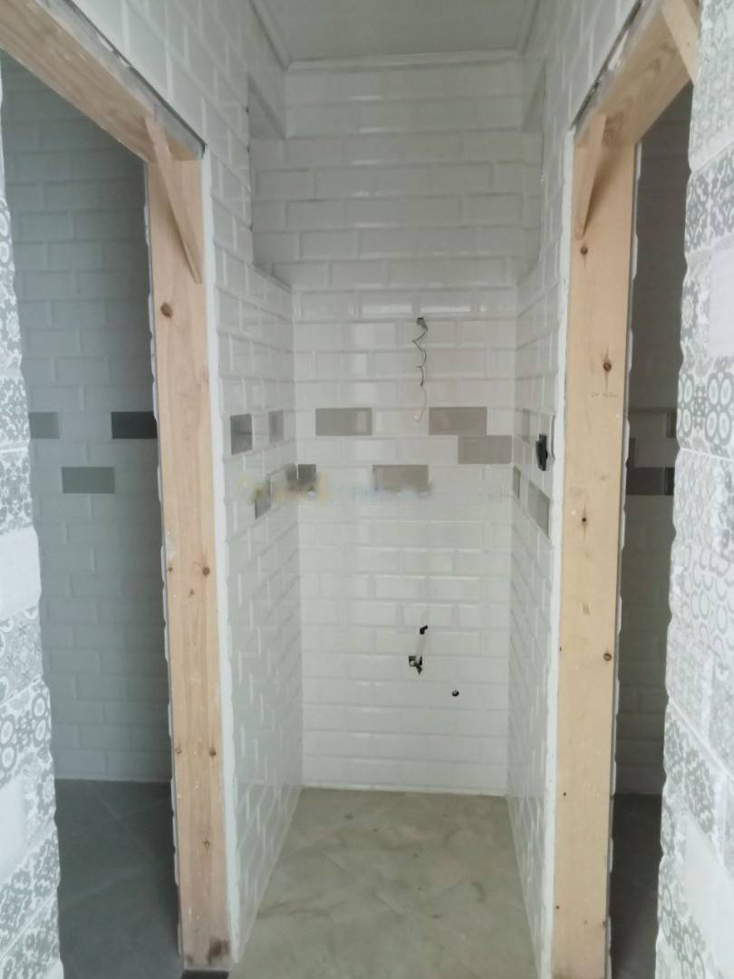 Vente Appartement Bordj El Kiffan
