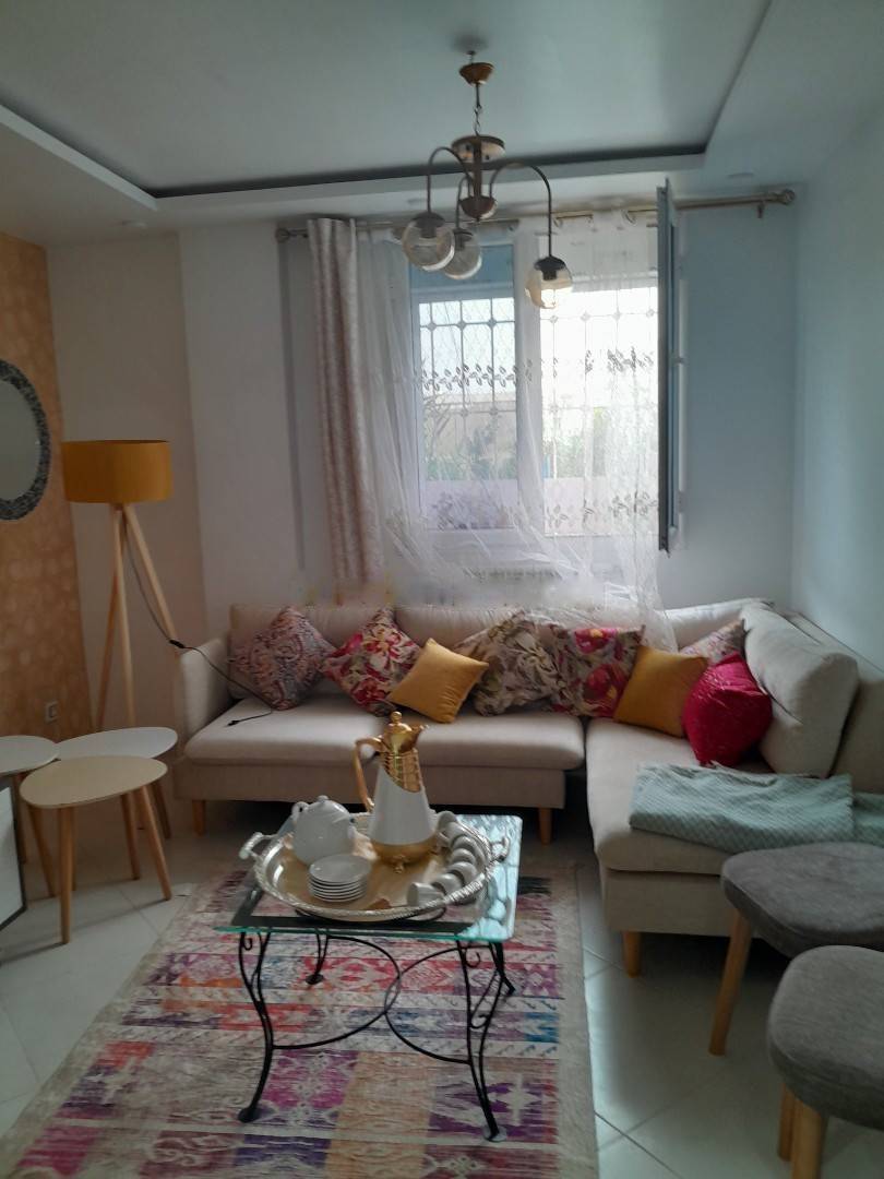 Vente Appartement F5 Bordj El Kiffan