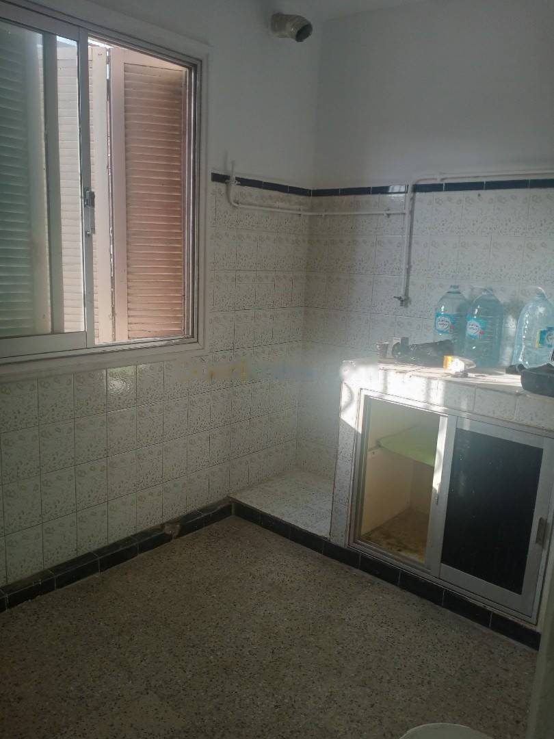 Location Appartement F2 Bab Ezzouar