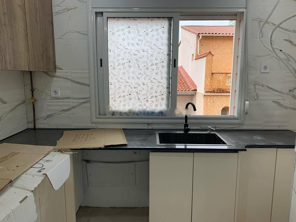 Vente Appartement F4 El Achour