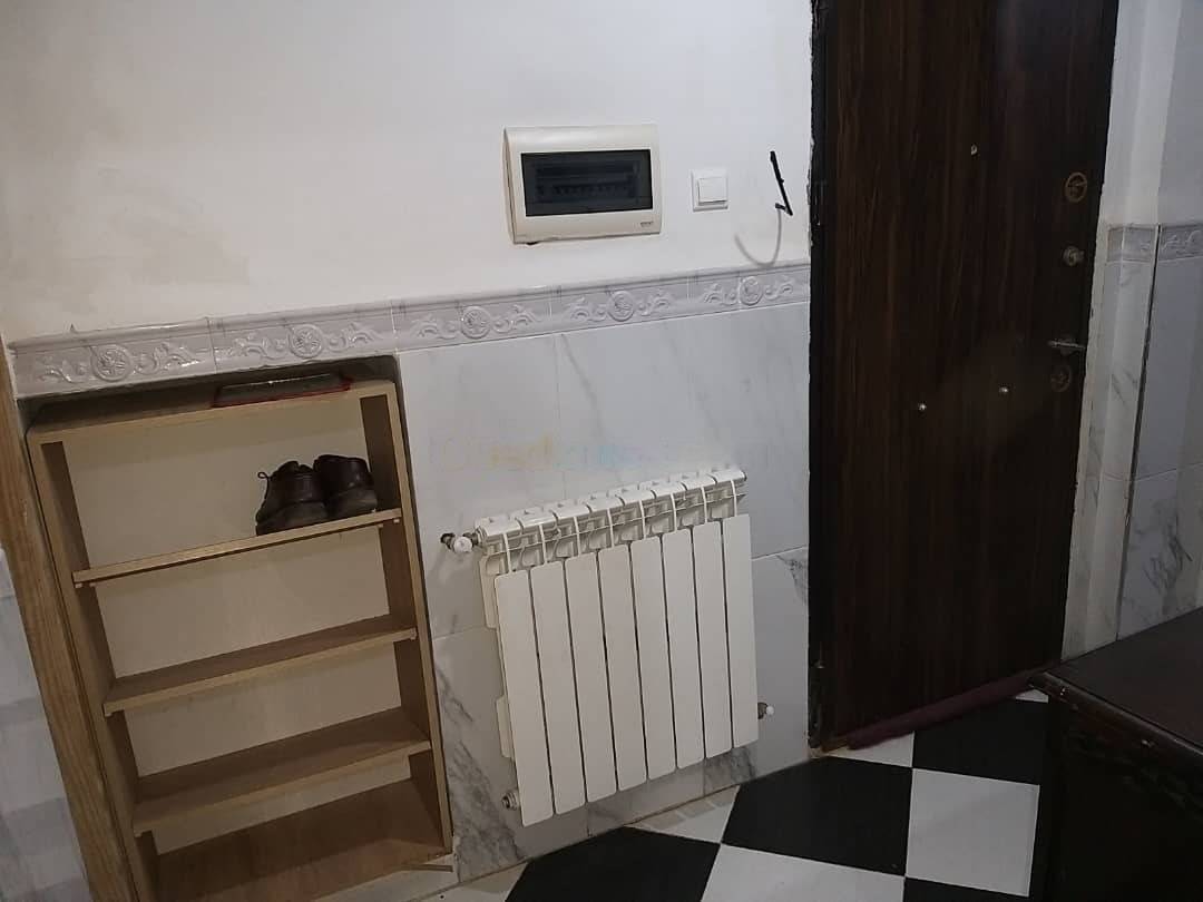 Location Appartement F2 Bordj El Bahri