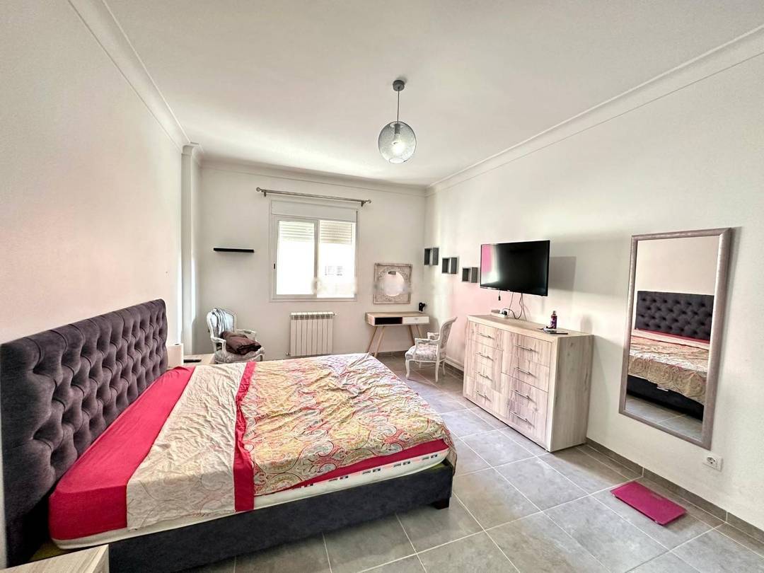 Location Appartement F3 Dely Ibrahim