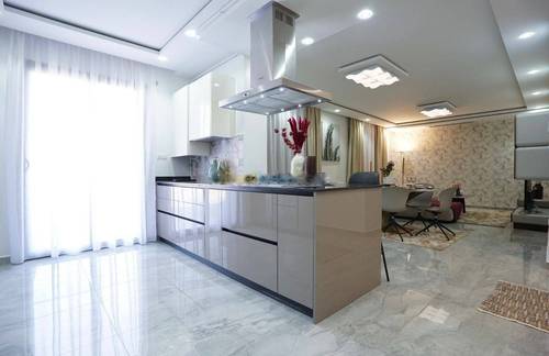 Vente Appartement F4 El Achour