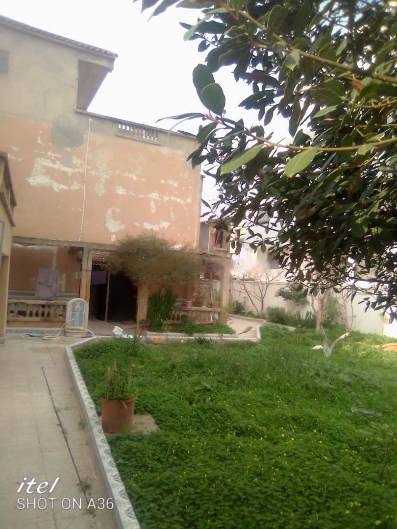 Vente Villa F7 Dely Ibrahim