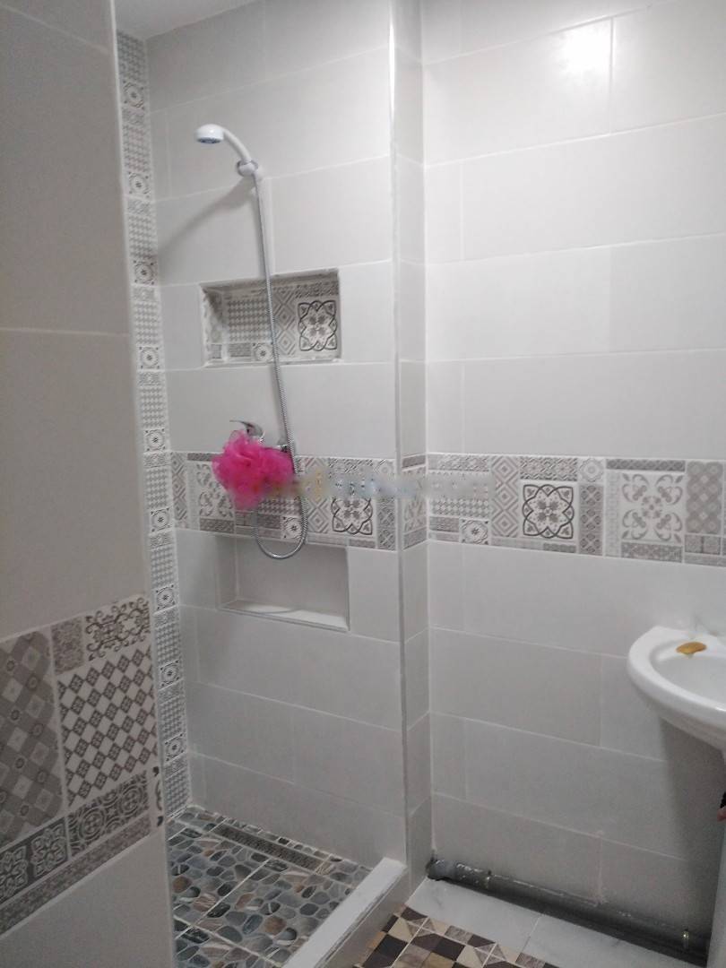 Location Appartement F3 El Achour